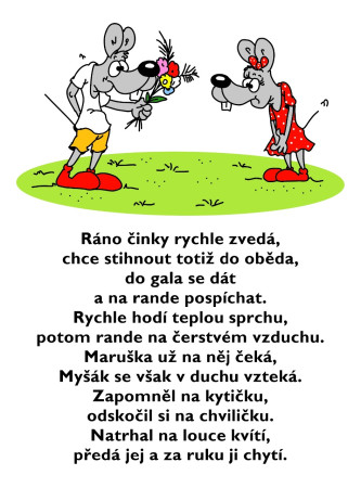 Příběhy Myšáka 25